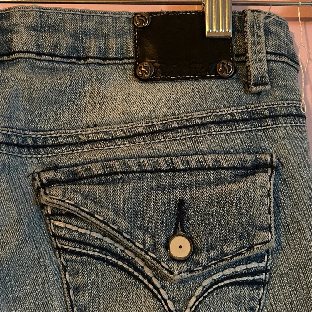 Women's Rampage Jeans - Picture 4 of 4